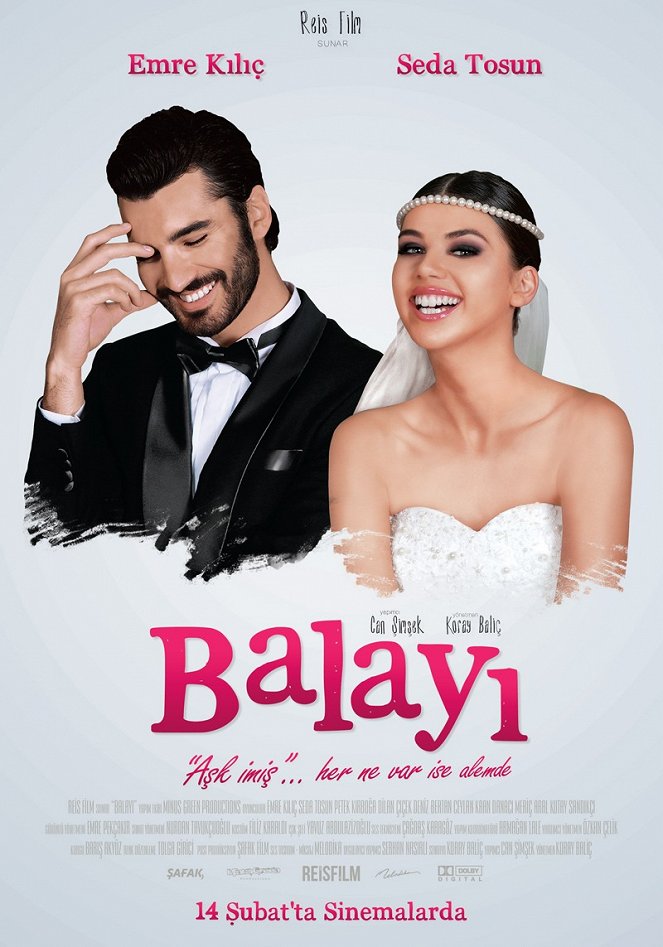 Balayı - Posters