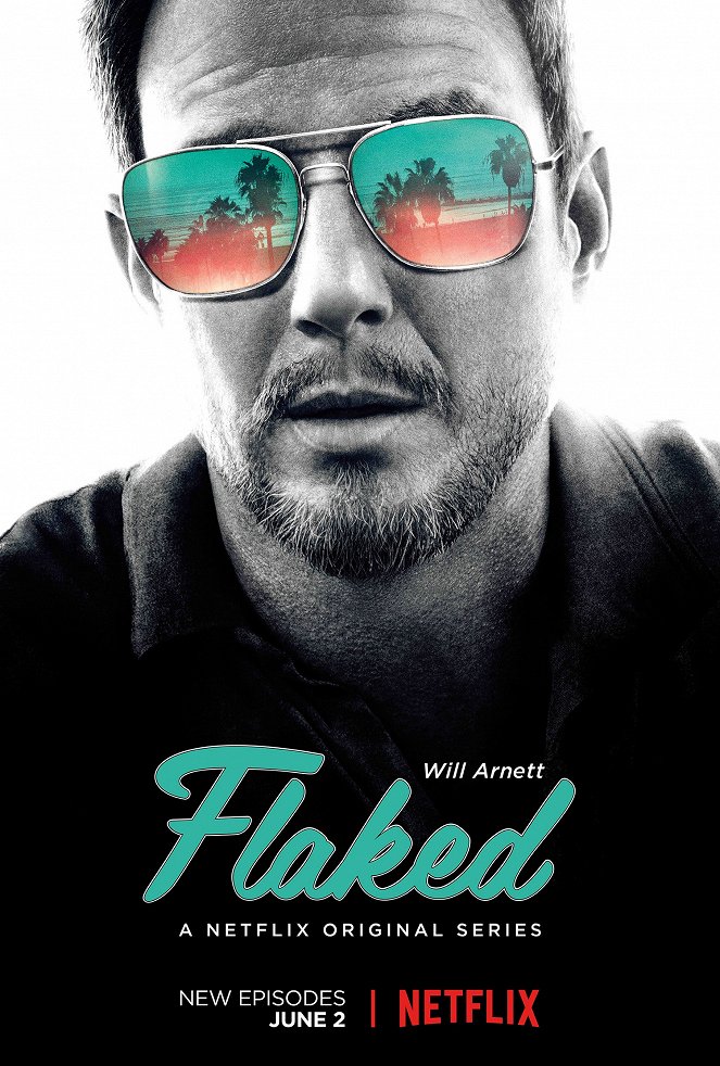 Flaked - Flaked - Season 2 - Julisteet