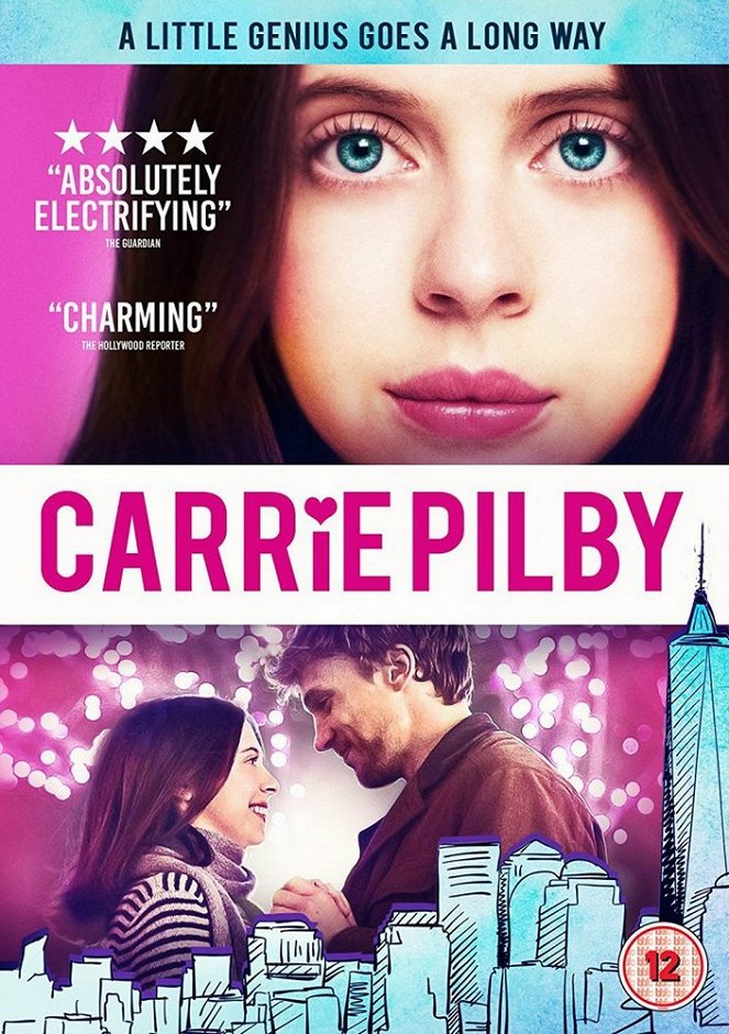Carrie Pilby - Plakaty