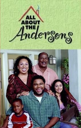 All About the Andersons - Carteles
