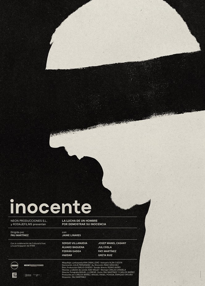 Inocente - Posters