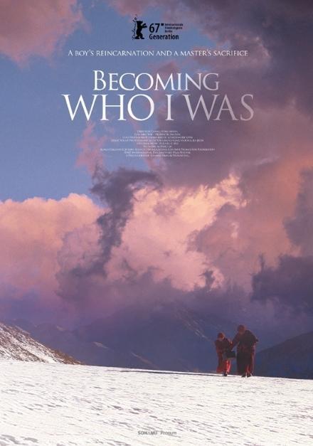Becoming Who I Was - Posters
