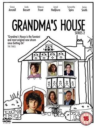 Grandma's House - Affiches