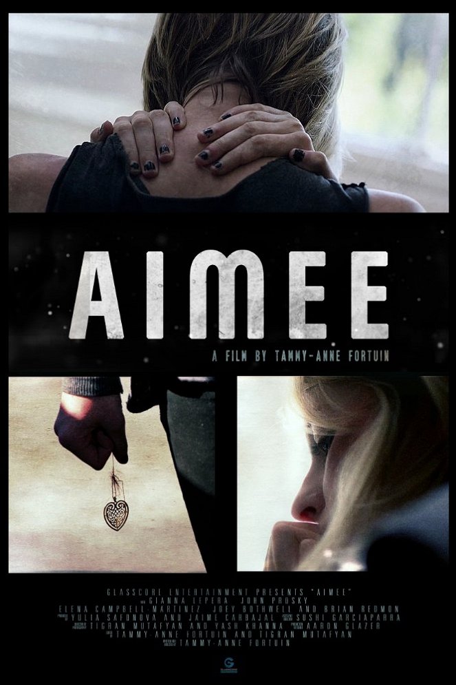 Aimee - Carteles