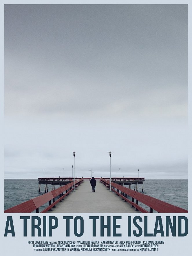 A Trip to the Island - Affiches