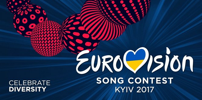 Eurovision Song Contest 2017 - Plakate