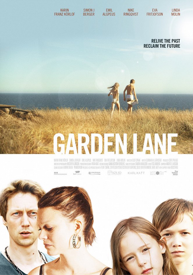 Garden Lane - Posters