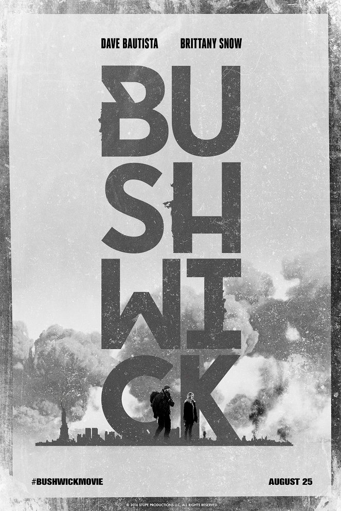 Bushwick - Posters