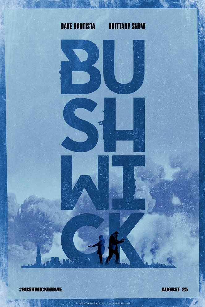 Bushwick - Plakaty