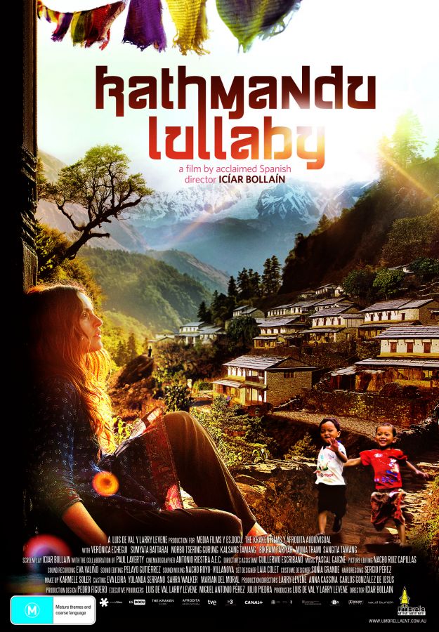 Katmandú, un espejo en el cielo - Plakáty