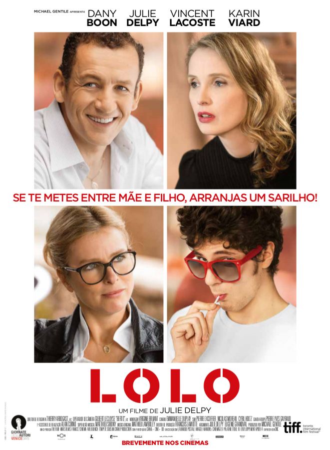 Lolo - Cartazes