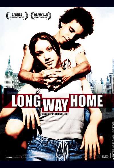 Long way home - Cartazes