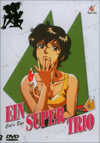 Ein Supertrio - Plakate