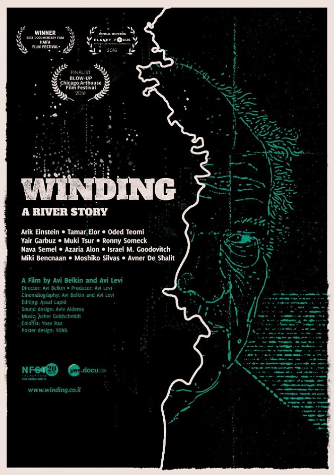 Winding - Plakátok