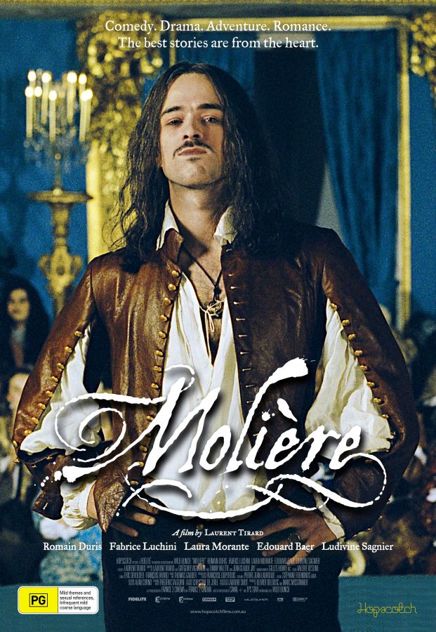 Molière - Posters