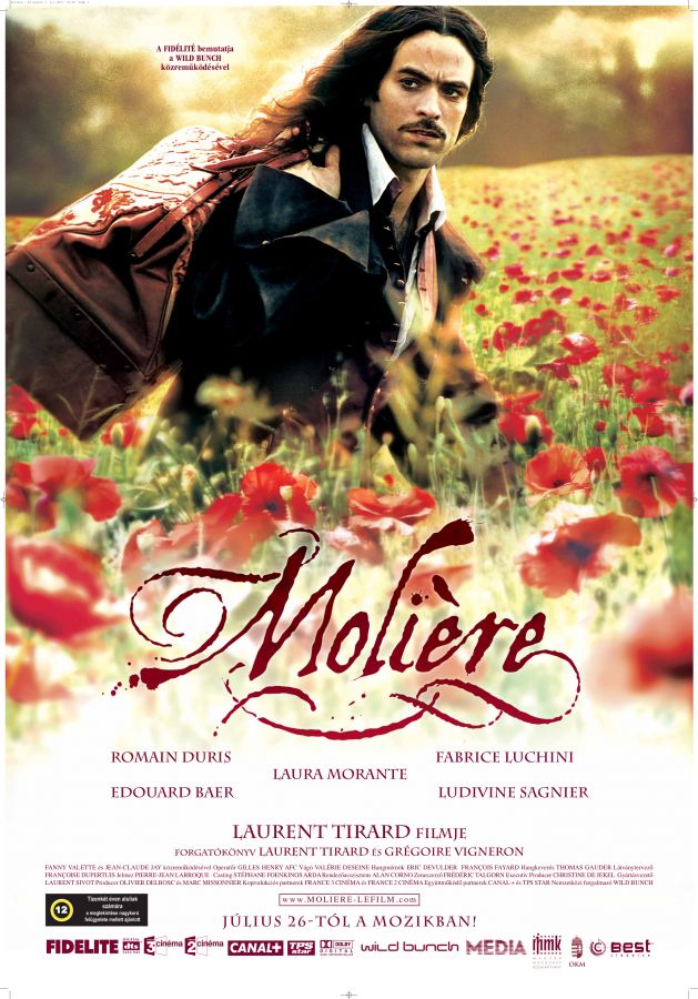 Moliere - Plakátok