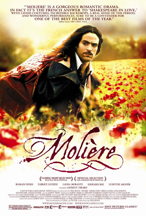 Molière - Posters