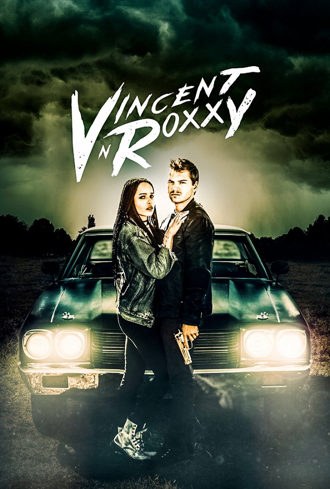 Vincent-N-Roxxy - Posters