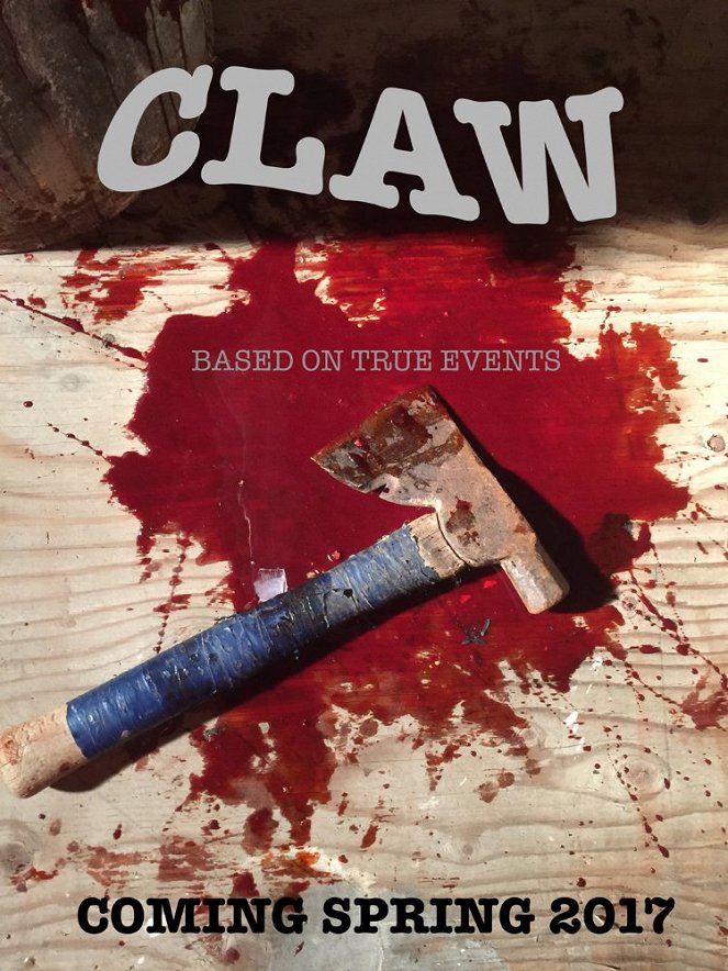 Claw - Affiches