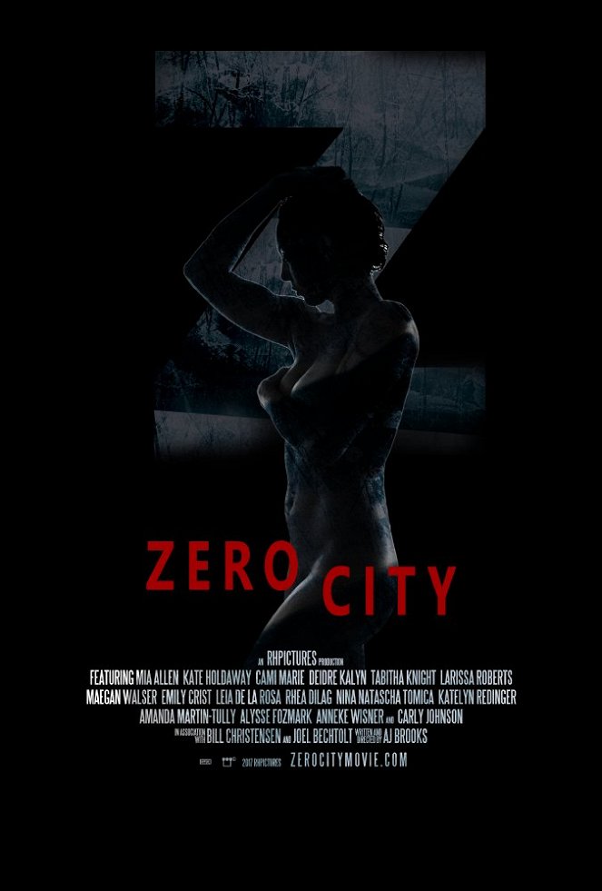 Zero City - Posters