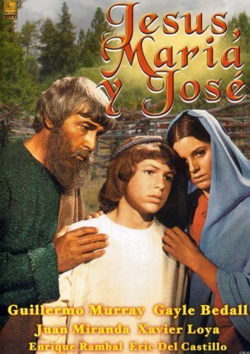 Jesús, María y José - Cartazes