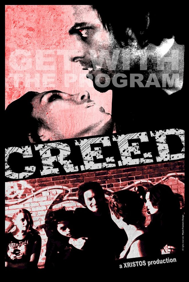 Creed - Plakate