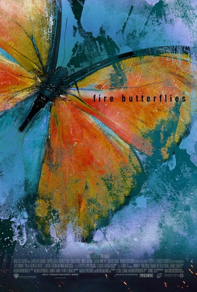 Mariposas de fuego - Julisteet