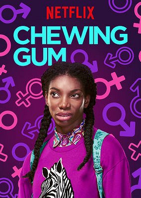 Chewing Gum - Posters