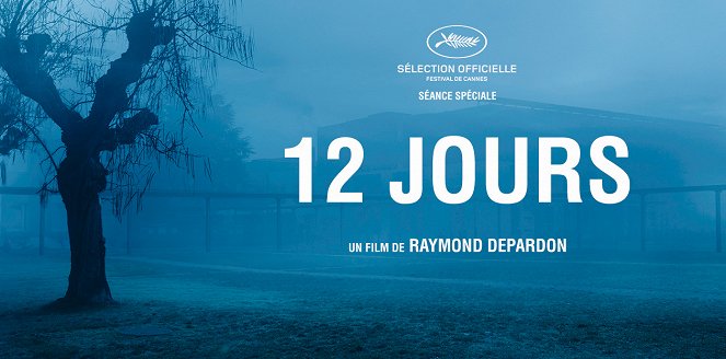 12 jours - Affiches