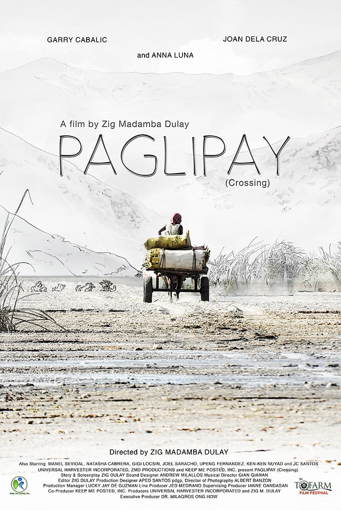 Paglipay - Plakátok