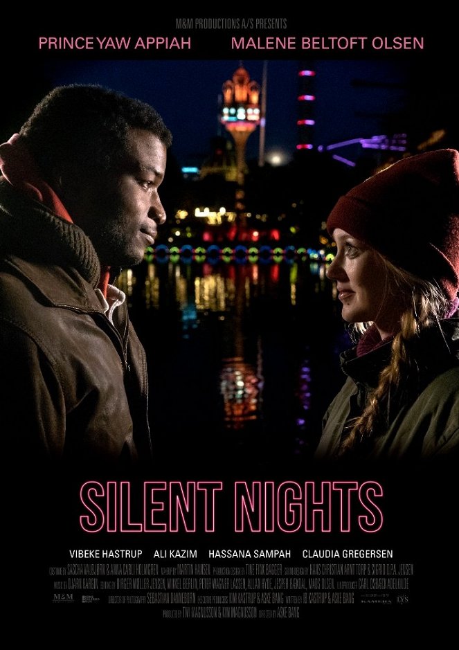 Silent Nights - Cartazes