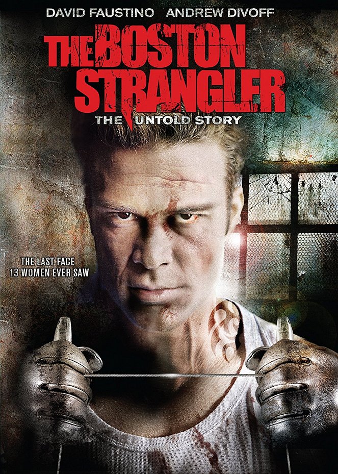 Boston Strangler: The Untold Story - Plakátok
