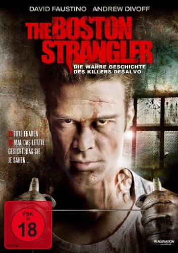 The Boston Strangler - Die wahre Geschichte des Killers DeSalvo - Plakate