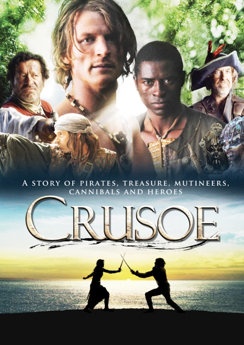 Crusoe - Plagáty