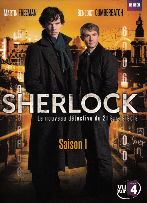 Sherlock - Season 1 - Affiches
