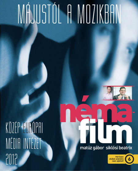 Némafilm - Posters