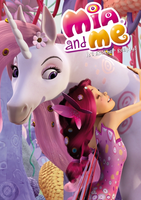 Mia and Me - Posters