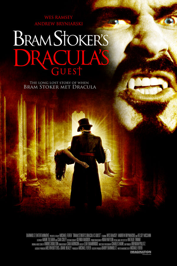 Drakula vendégei - Plakátok