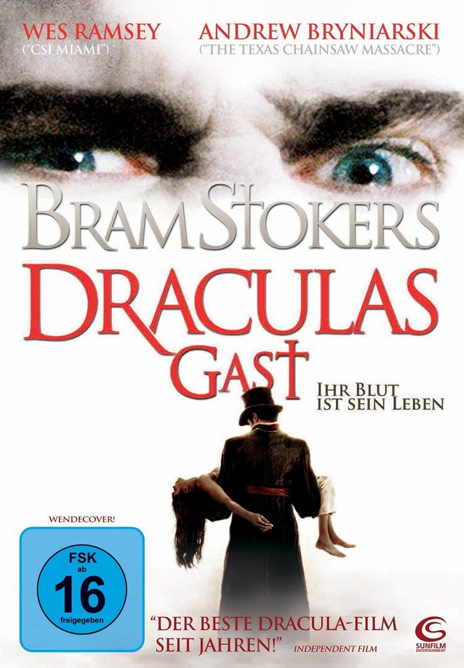 Bram Stokers Draculas Gast - Plakate