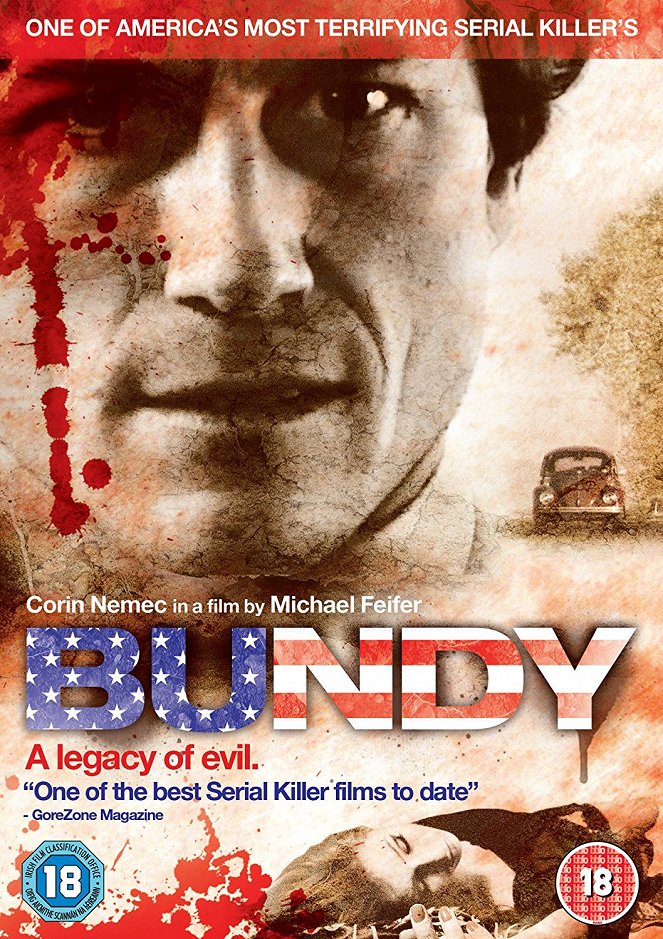 Bundy: A Legacy of Evil - Posters