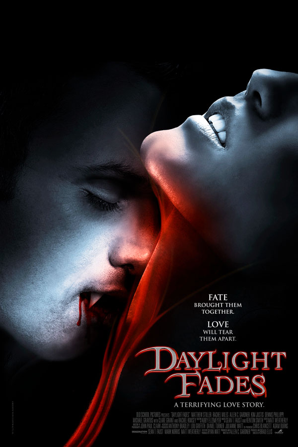 Daylight Fades - Posters