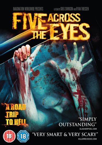 Five Across the Eyes - Posters