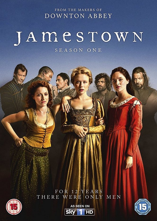 Jamestown - Jamestown - Season 1 - Plakate