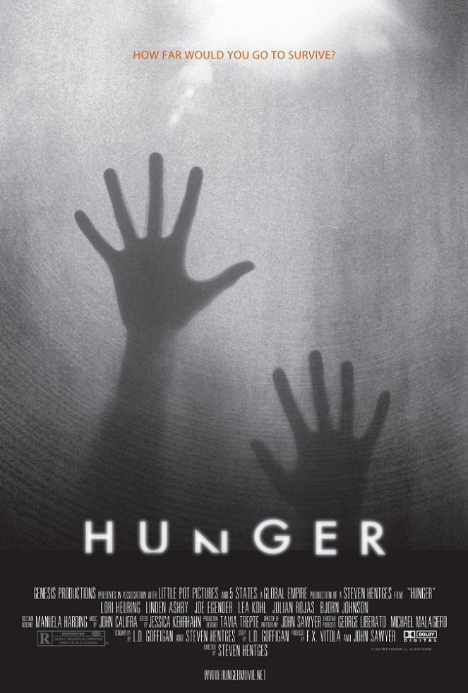 Hladová hra - Plagáty