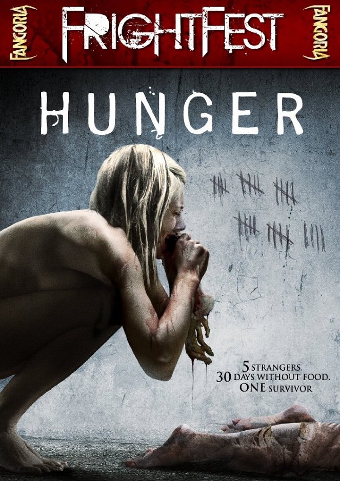 Hladová hra - Plakáty