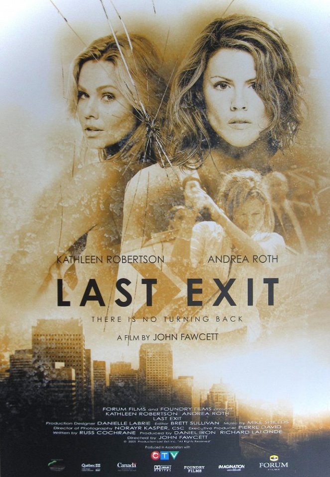 Last Exit - Plakate