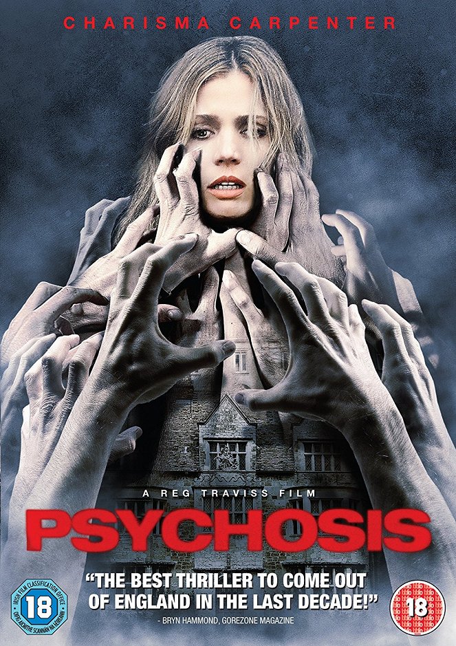 Psychosis - Plakate