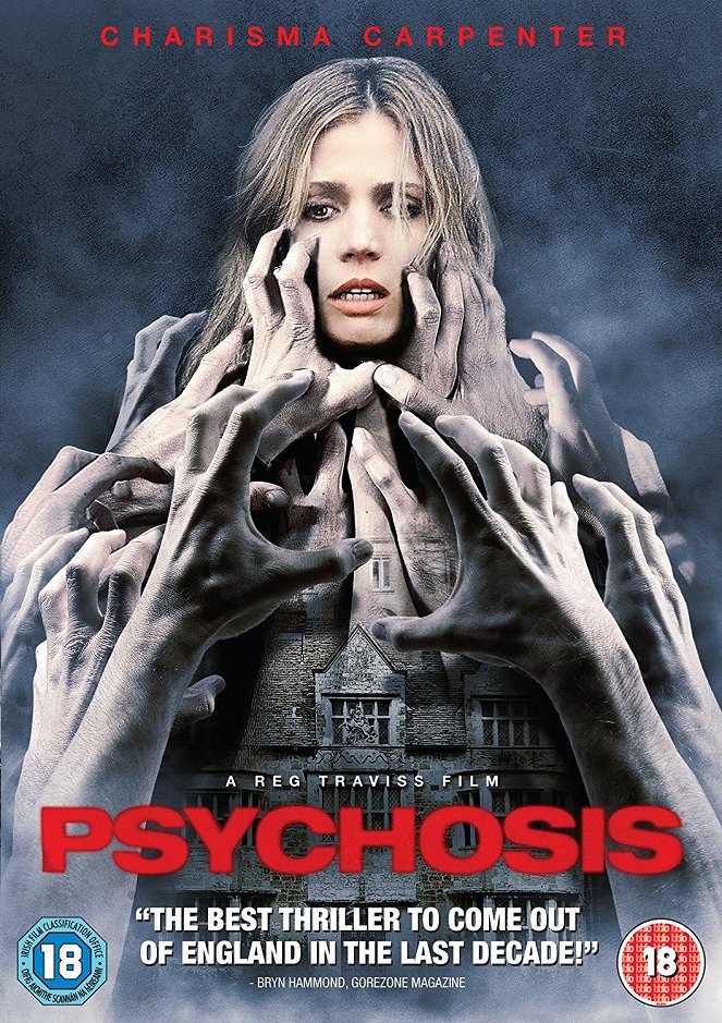 Psychosis : La mort dans l'âme - Affiches