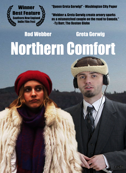 Northern Comfort - Affiches