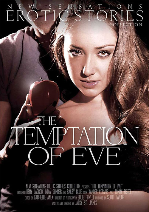 The Temptation of Eve - Julisteet